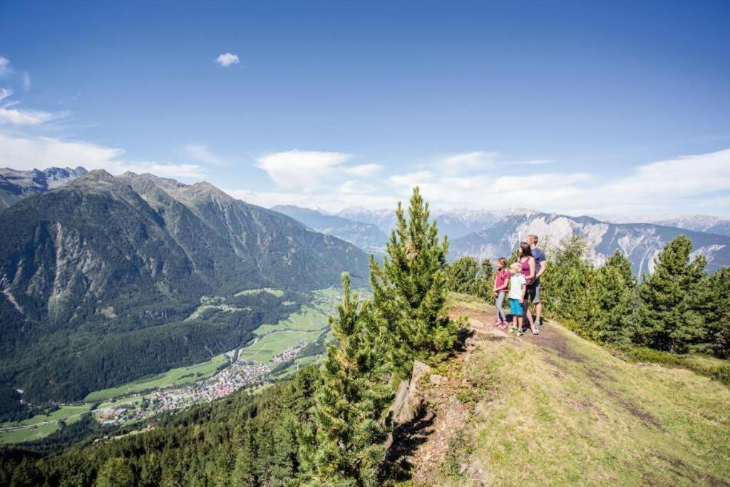 Apart Alpin Oetztal 외부 사진