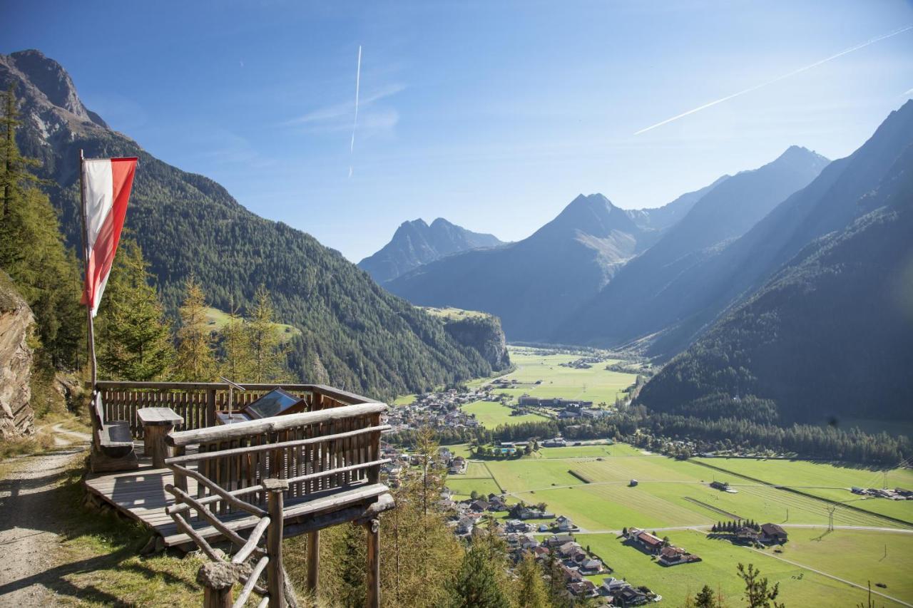 Apart Alpin Oetztal 외부 사진