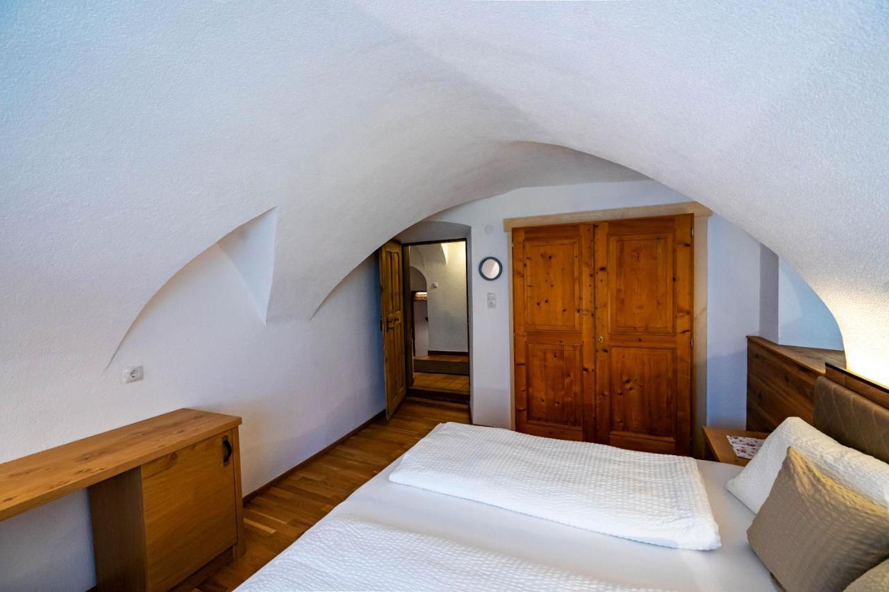 Apart Alpin Oetztal 외부 사진